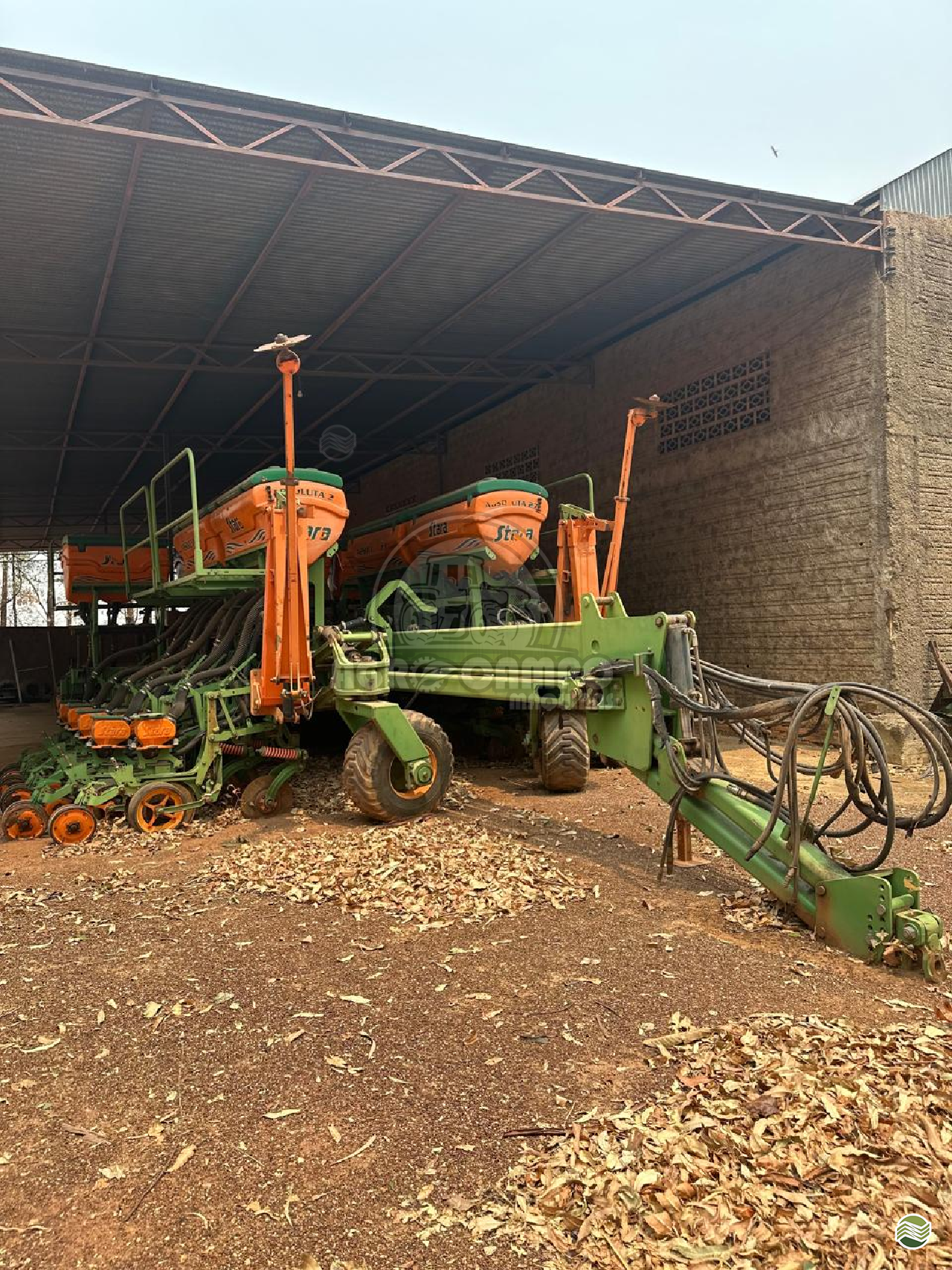 PLANTADEIRA STARA ABSOLUTA 27 Agro Campo Máquinas Agrícolas PRIMAVERA DO LESTE MATO GROSSO MT